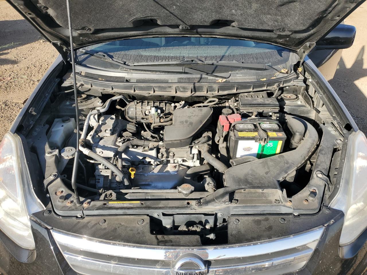 2010 Nissan Rogue s