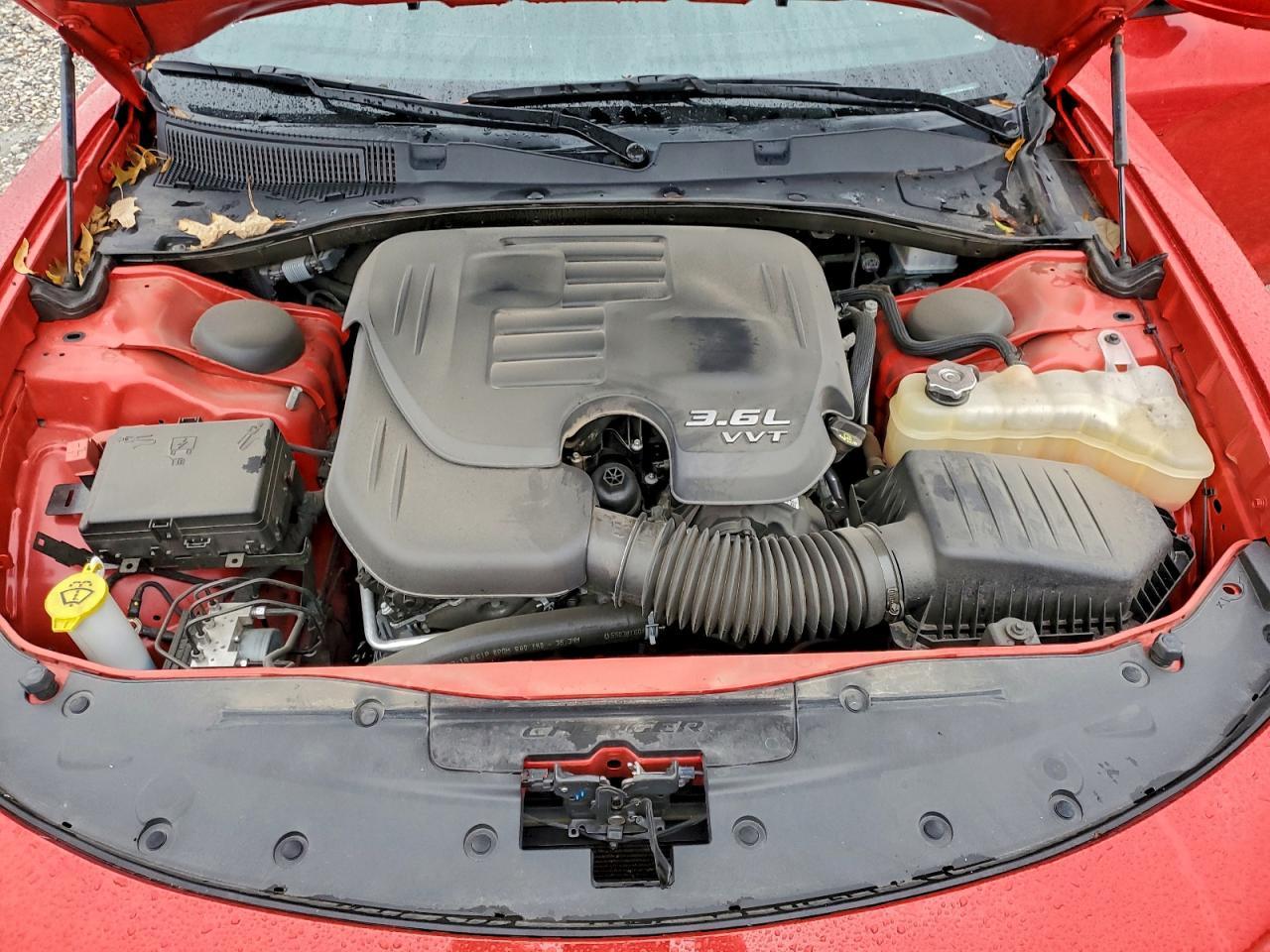 2022 Dodge Charger sxt