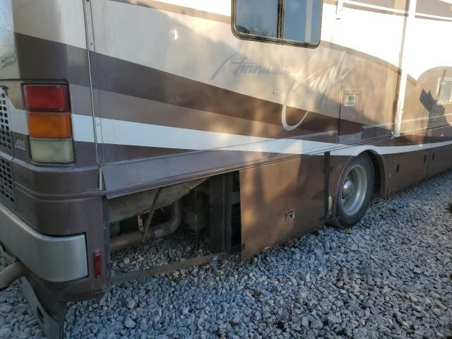 1998 Spartan Motors Motorhome 4VZ