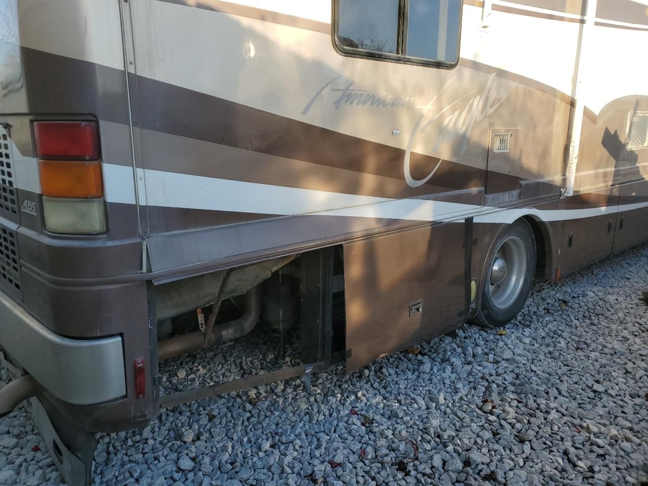 1998 Spartan Motors Motorhome 4VZ