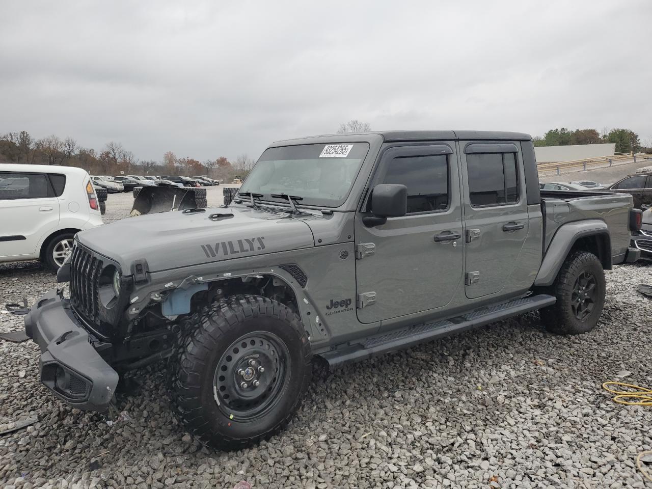 2022 Jeep Gladiator Sport