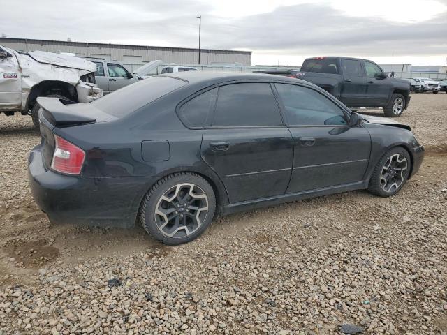 2006 Subaru Legacy 2.5i Limited