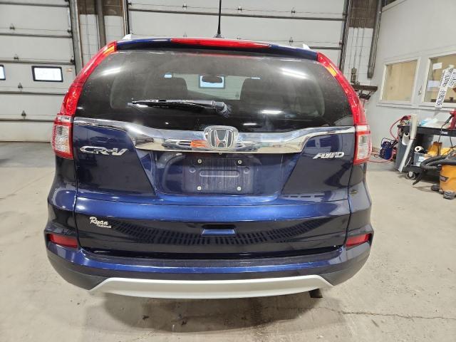 2015 Honda Cr-v exl