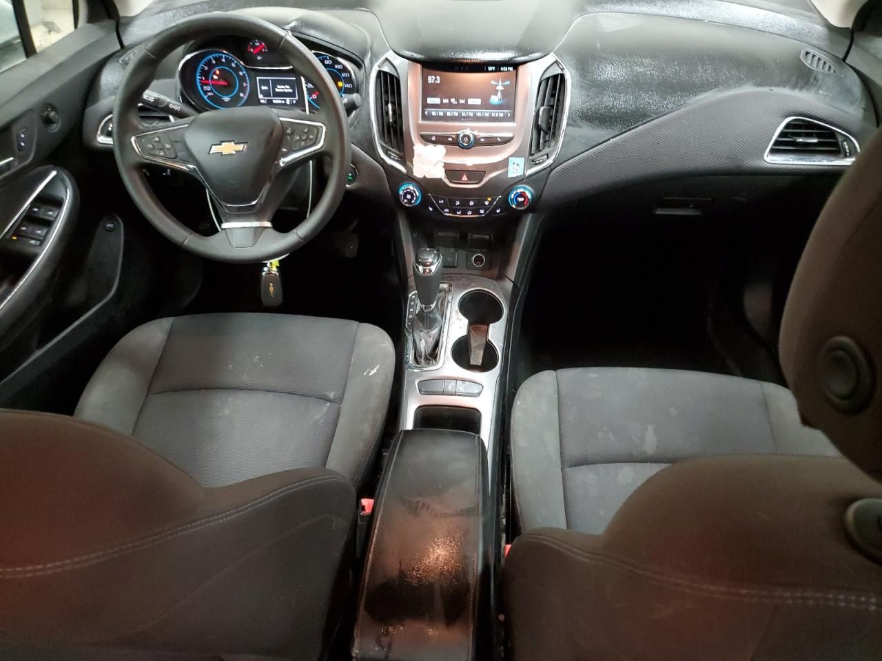2016 Chevrolet Cruze lt