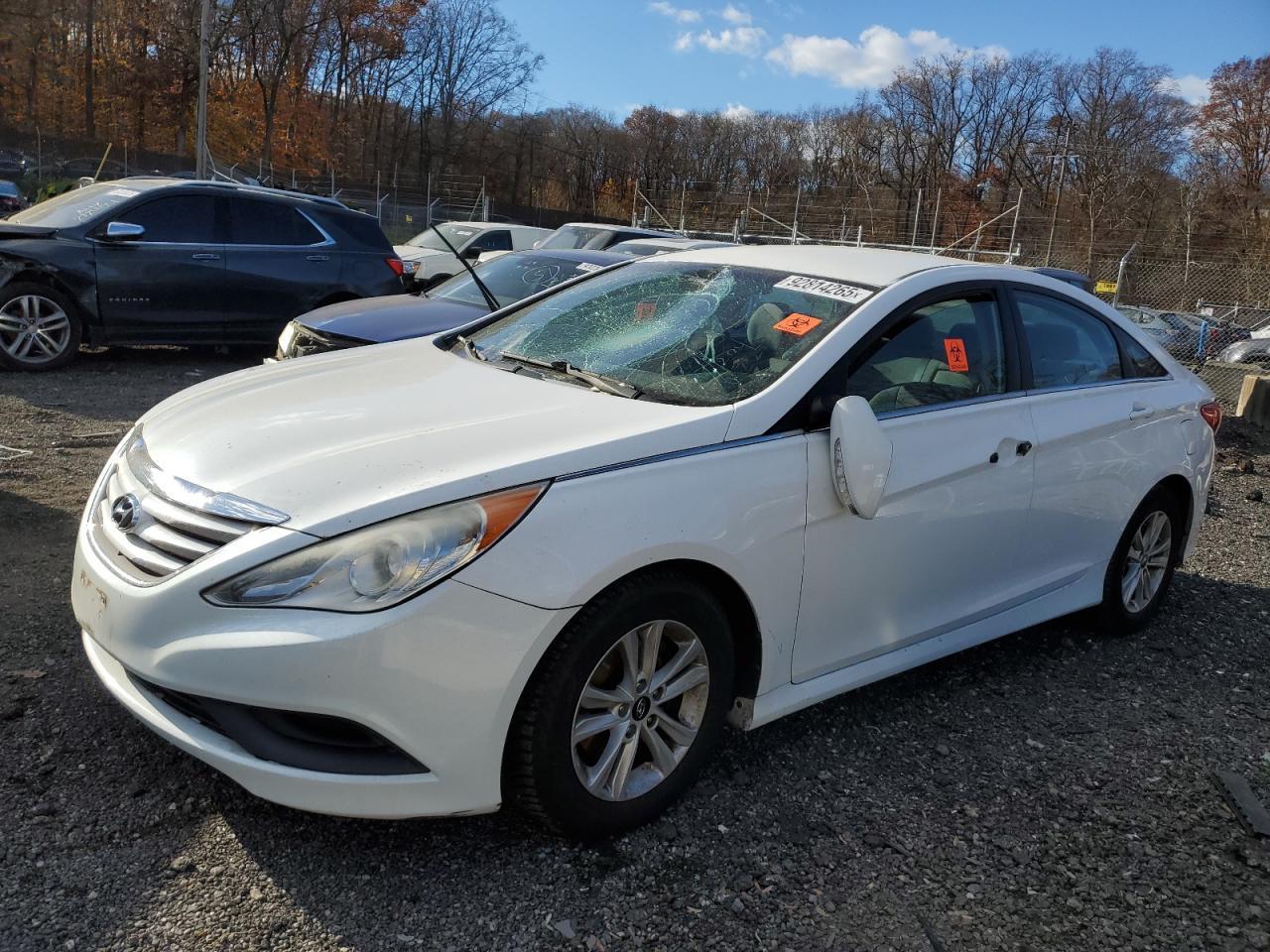 2014 Hyundai Sonata gls