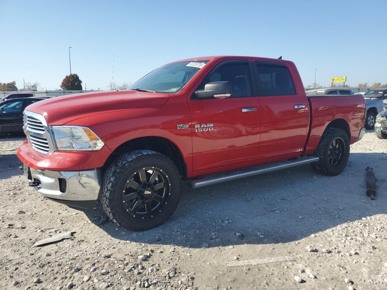 2014 Dodge Ram 1500 slt