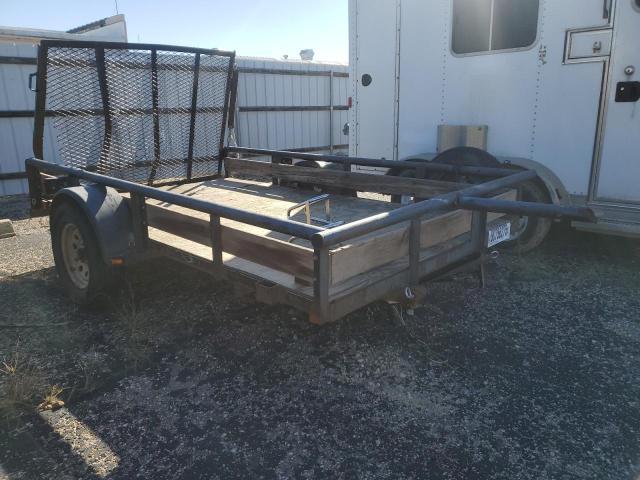 2004 Trailaster 2004 Trail Master Utility Trailer