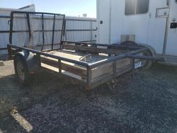 Trailaster salvage cars for sale: 2004 Trailaster 2004 Trail Master Utility Trailer