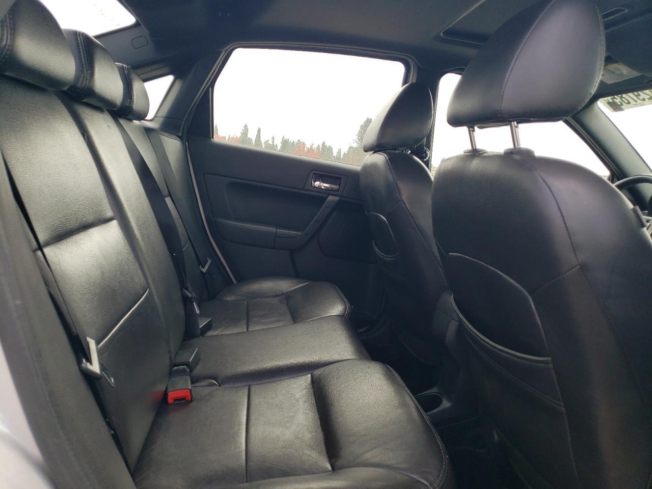 2011 Ford Focus ses