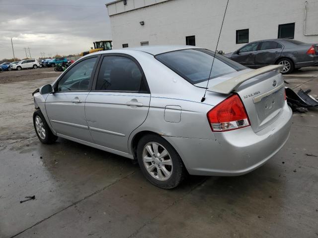 2008 KIA Spectra lx