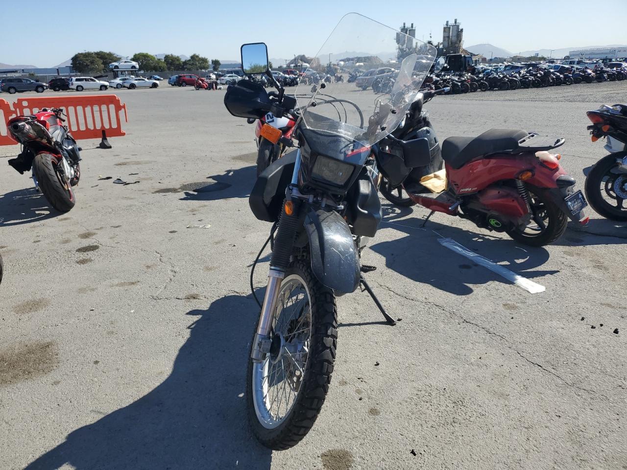 2019 Suzuki DR650 SE