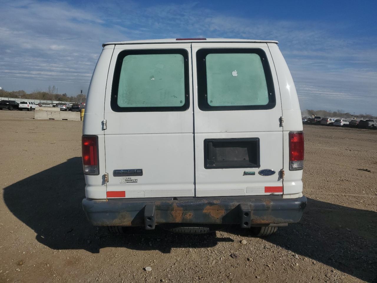 2009 Ford Econoline E250 van