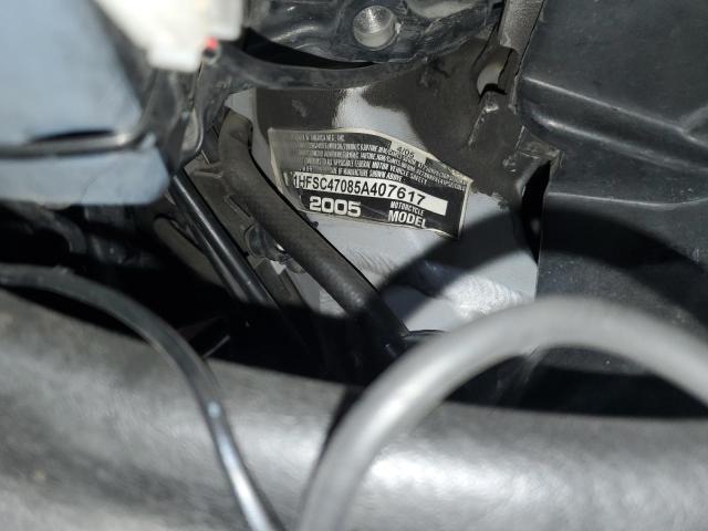 2005 Honda GL1800