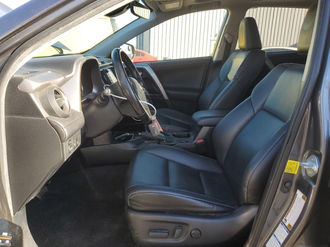 2017 Toyota Rav4 hv Limited