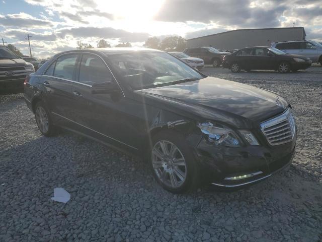 2013 Mercedes-Benz E350