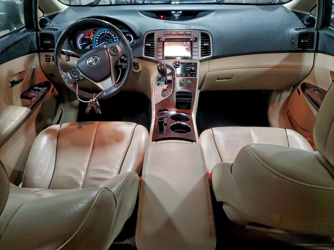 2015 Toyota Venza le