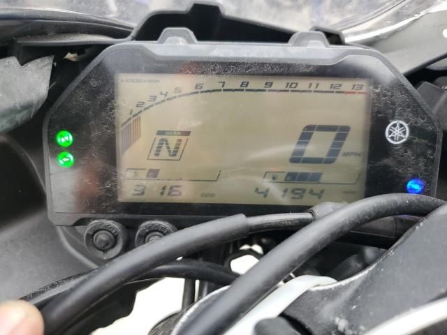 2024 Yamaha YZFR3 A