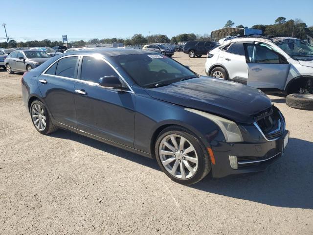 2017 Cadillac Ats Premium Luxury