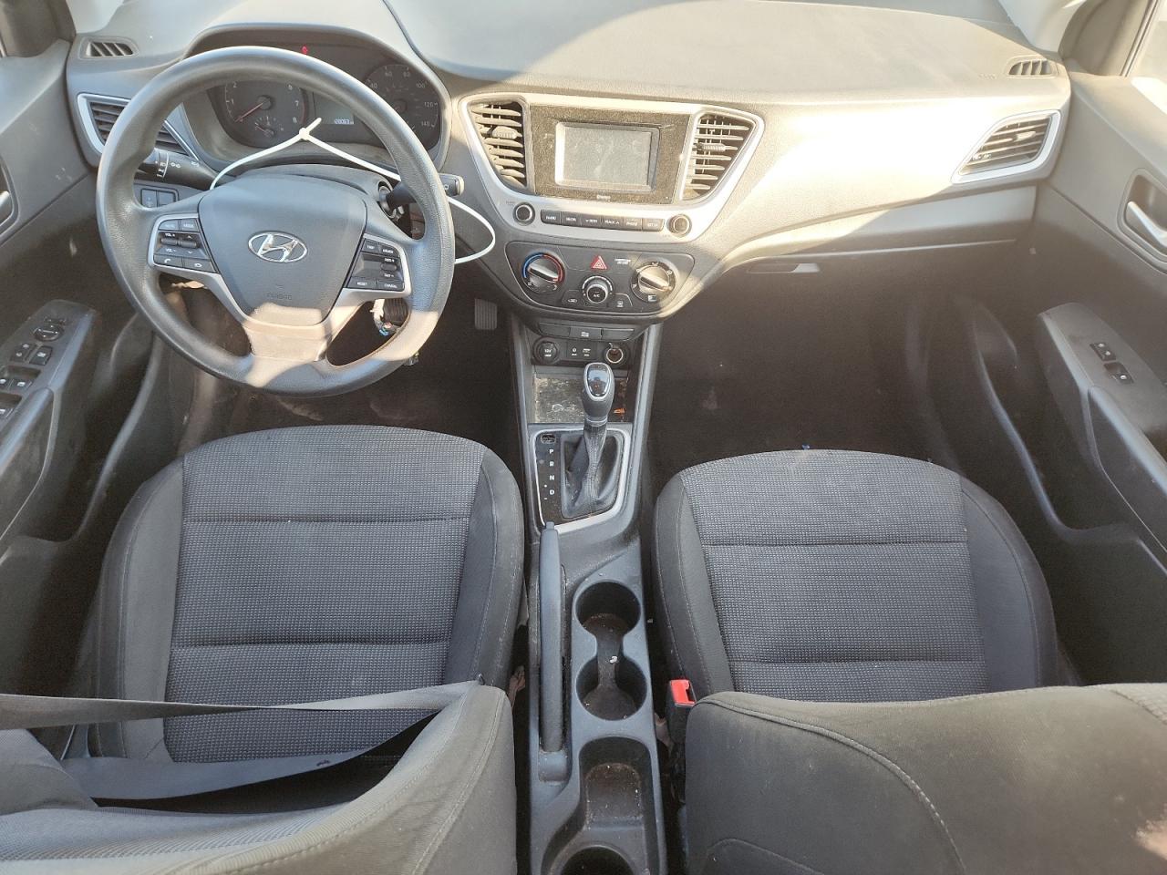 2020 Hyundai Accent se