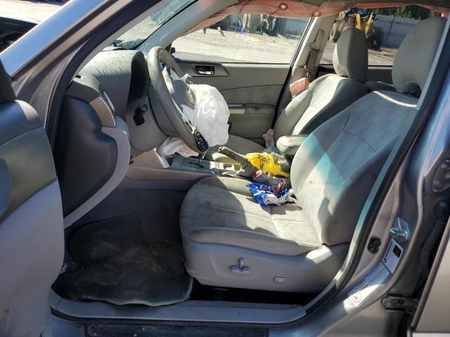 2010 Subaru Forester 2.5x Premium