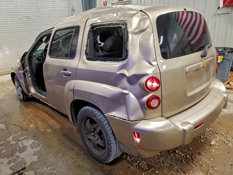 2008 Chevrolet Hhr lt