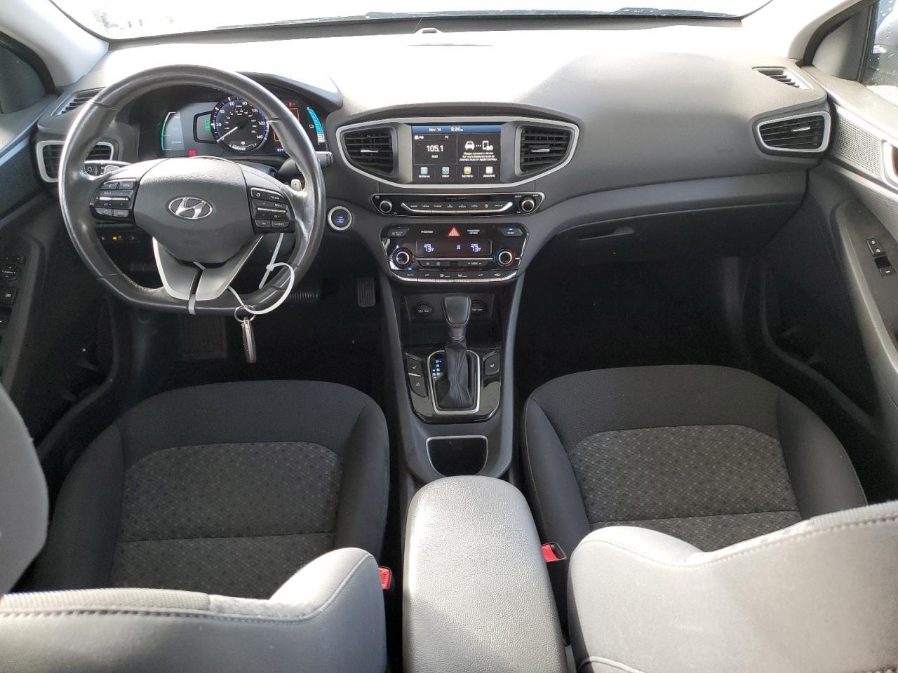 2019 Hyundai Ioniq