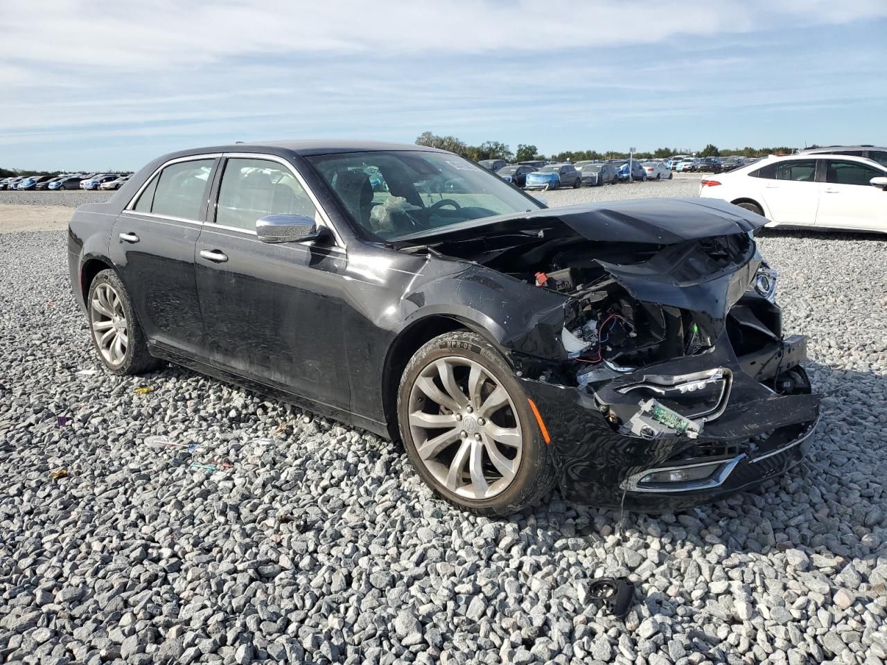 2019 Chrysler 300 Limited