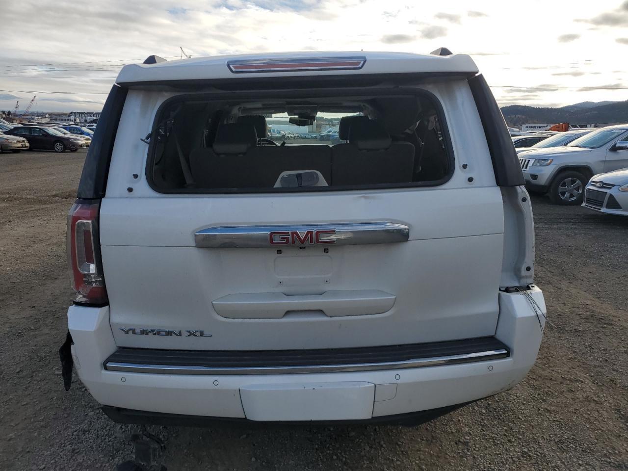 2016 GMC Yukon xl Denali