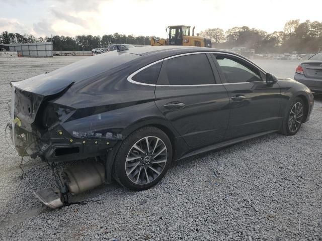 2020 Hyundai Sonata Limited