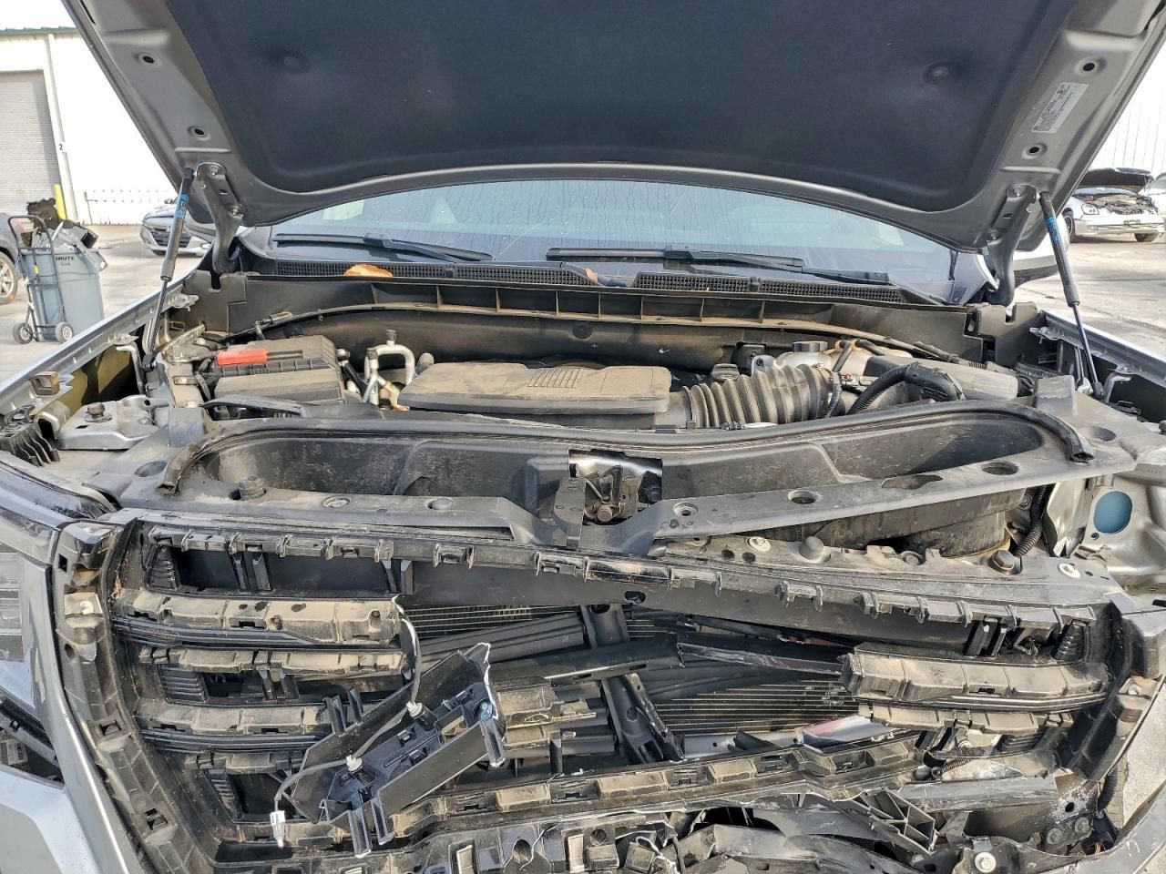 2024 GMC Yukon xl K1500 AT4