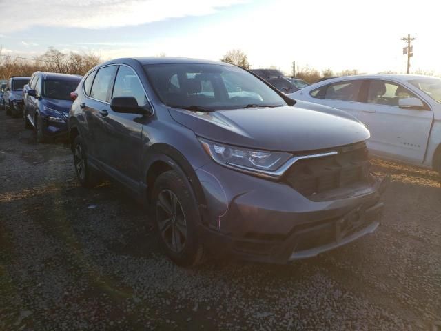 2018 Honda Cr-v lx