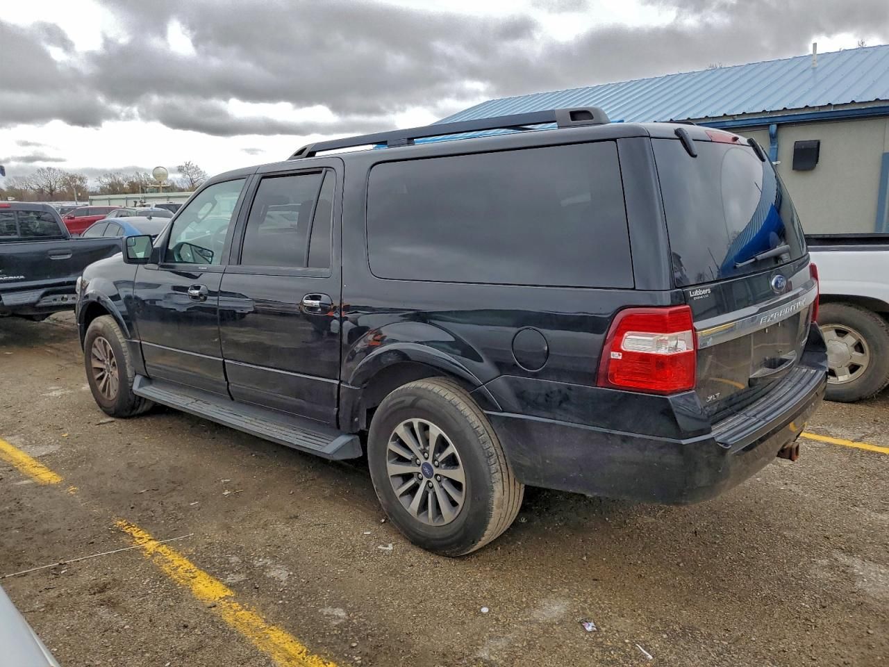 2017 Ford Expedition el xlt