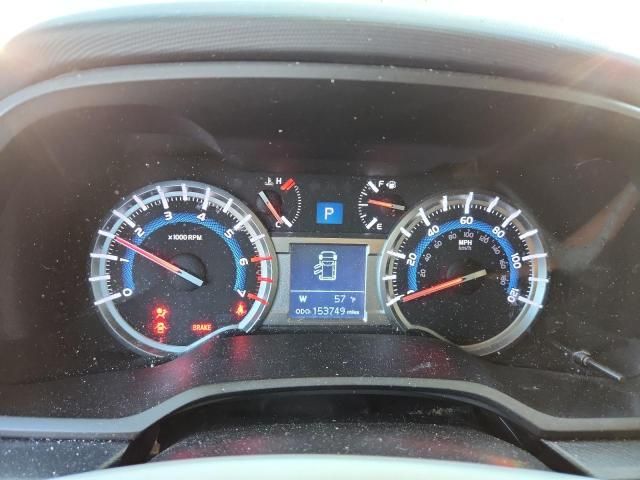 2019 Toyota 4runner Sr5/sr5 Premium