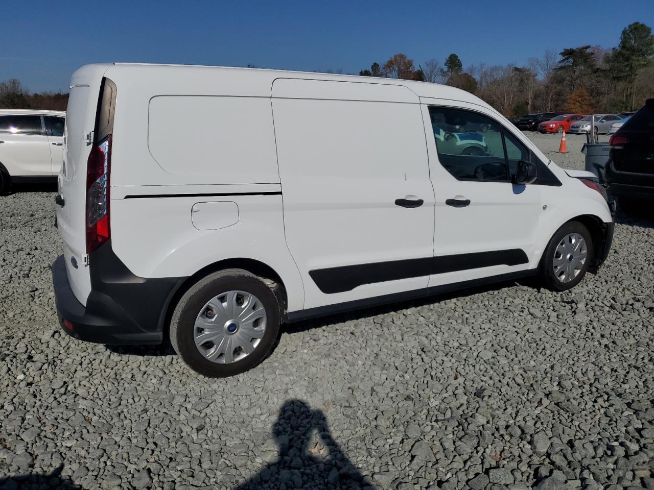 2022 Ford Transit co Delivery van