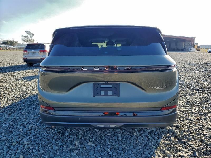 2026 Lucid Motors Gravity Grand Touring