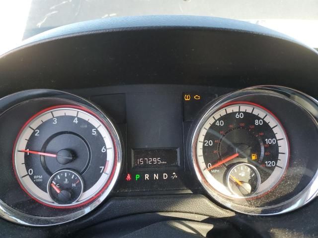 2012 Dodge Grand Caravan se