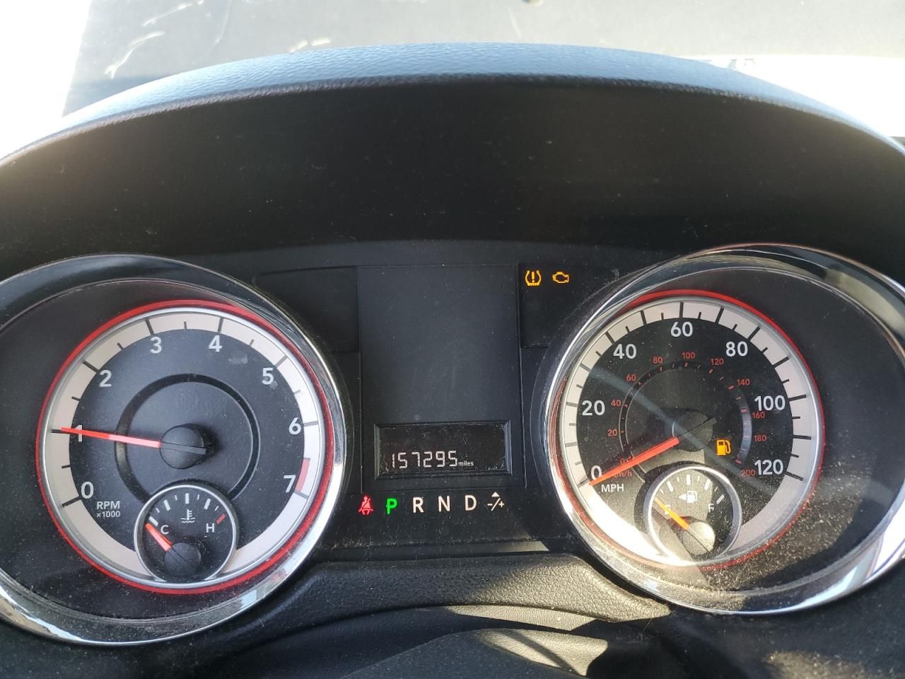 2012 Dodge Grand Caravan se