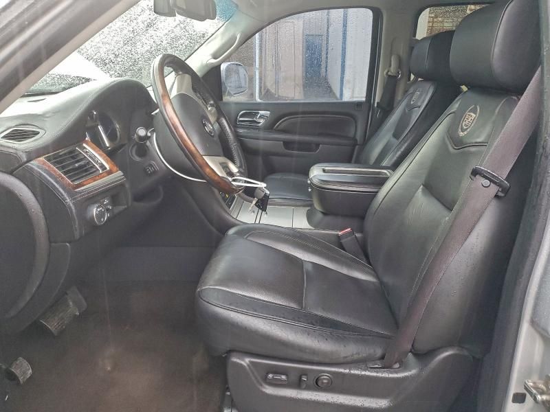 2012 Cadillac Escalade esv Platinum