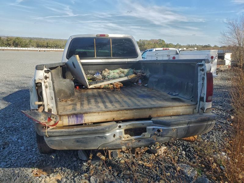 2002 Ford Super Duty F-350 W/D