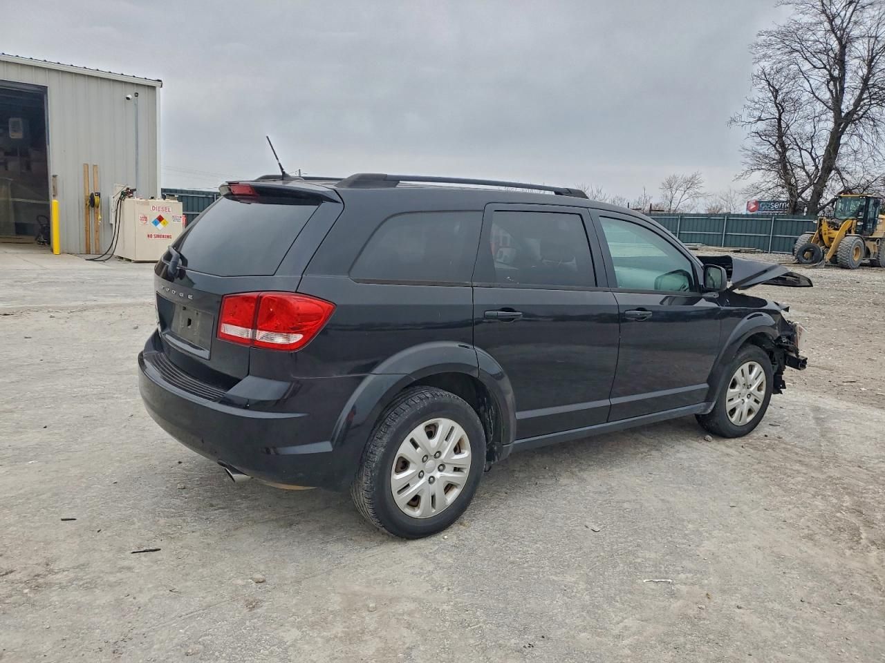2016 Dodge Journey se