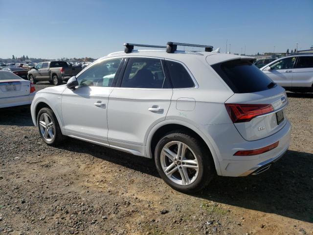2021 Audi Q5 e Premium Plus