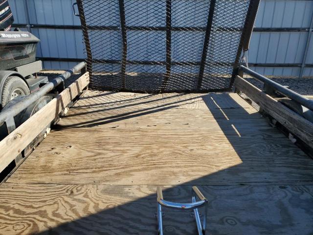 2004 Trailaster 2004 Trail Master Utility Trailer