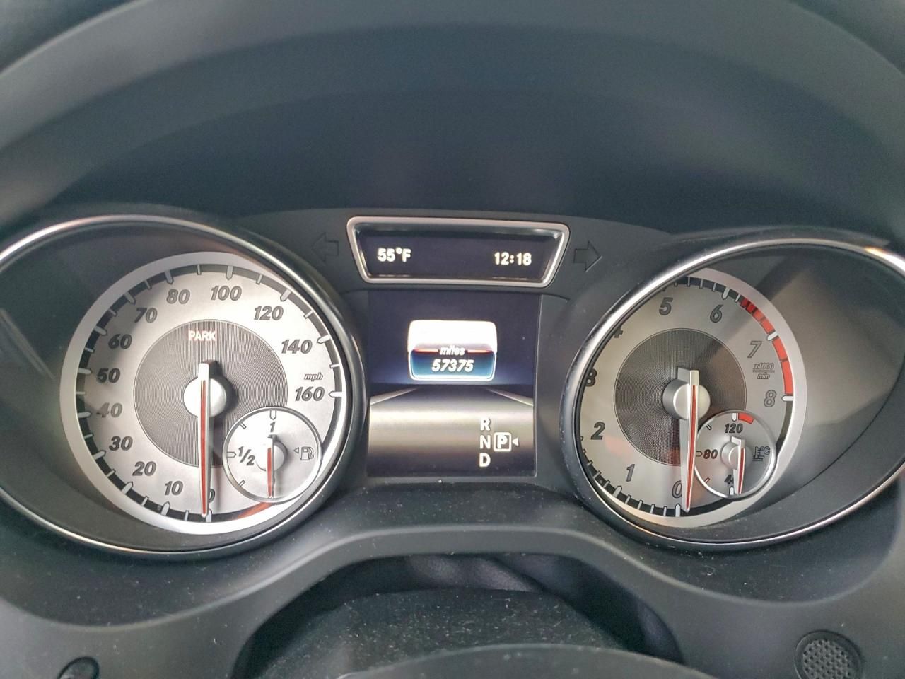 2016 Mercedes-Benz Gla 250 4matic