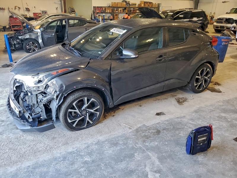 2018 Toyota C-hr