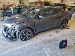 Toyota C-hr salvage cars for sale: 2018 Toyota C-hr
