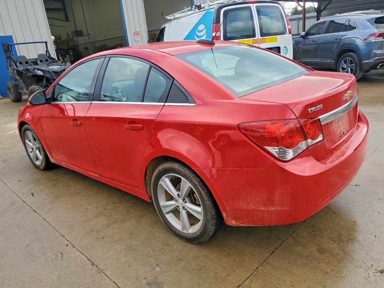 2015 Chevrolet Cruze lt
