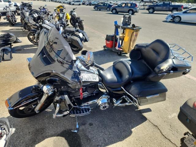 2014 Harley-Davidson Flhtk Electra Glide Ultra Limited