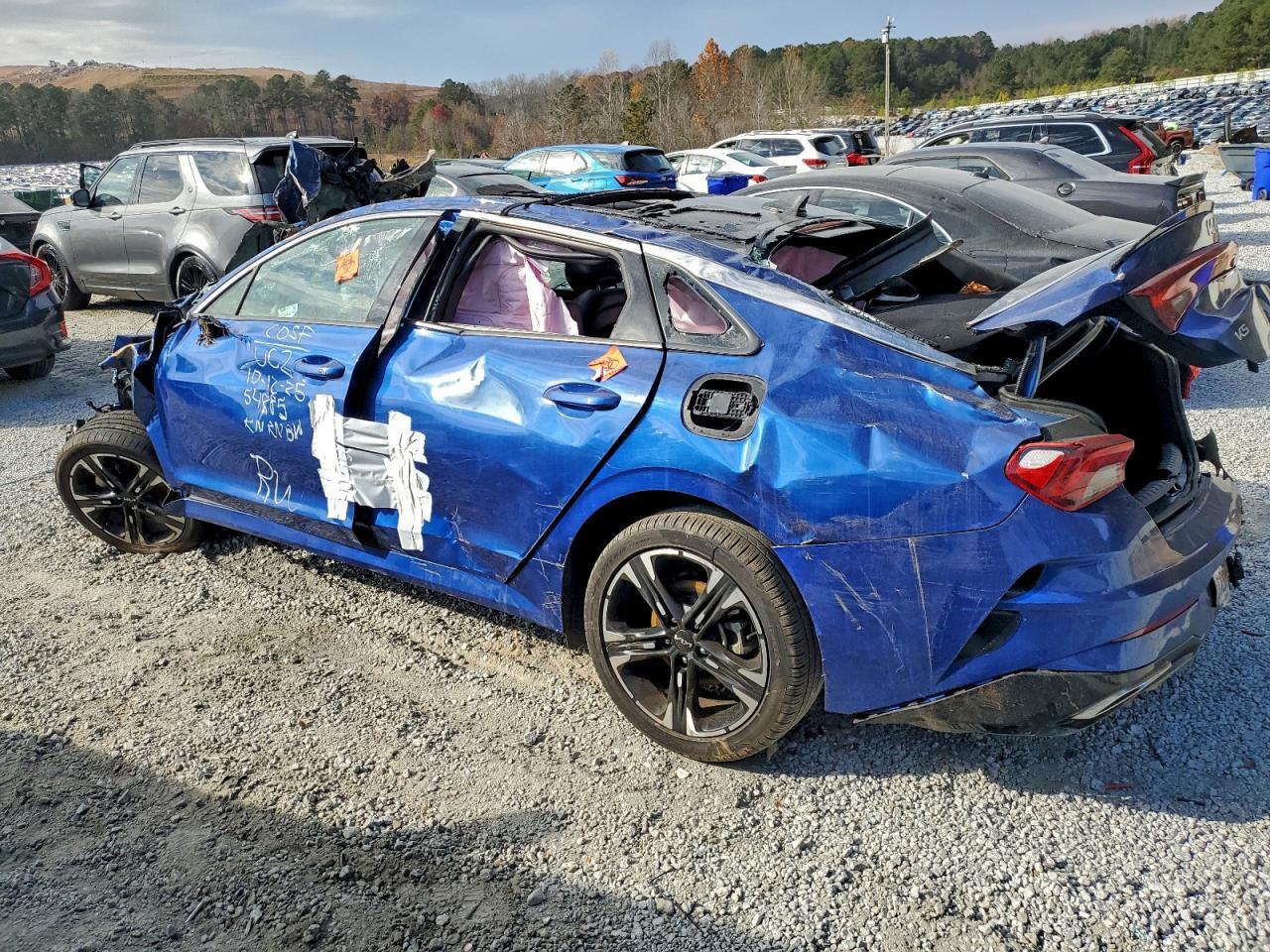 2023 KIA K5 gt Line