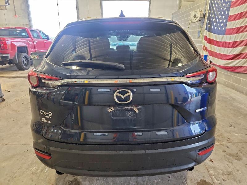 2021 Mazda Cx-9 Touring