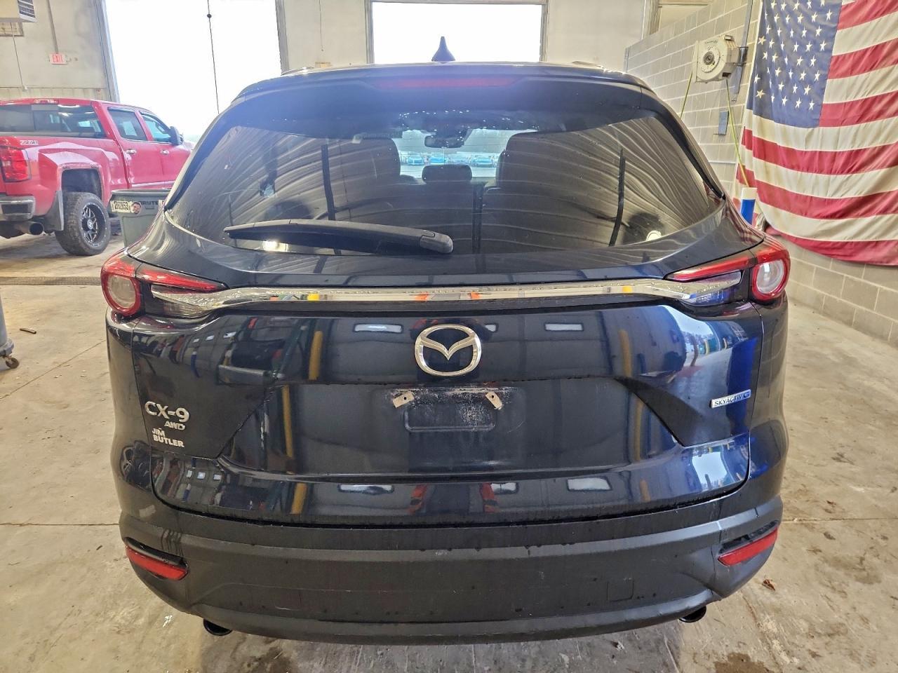 2021 Mazda Cx-9 Touring